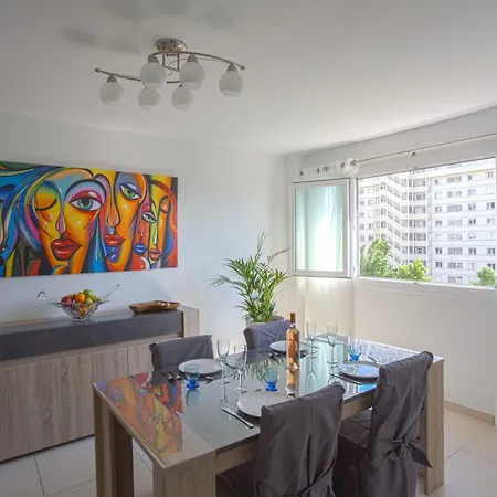 Apartment L'onyx By Interhome